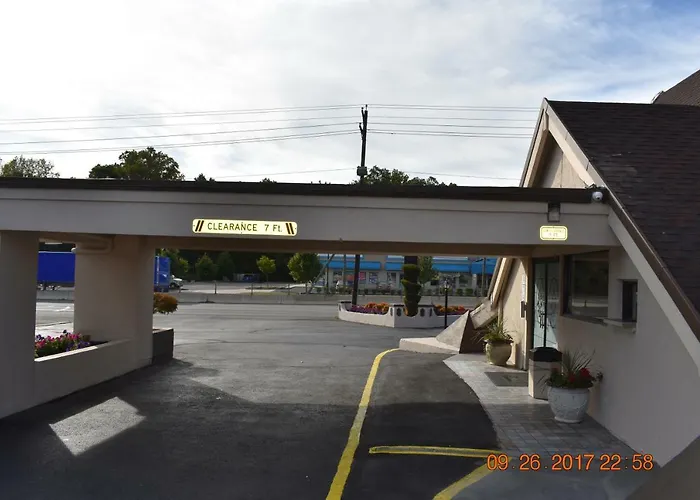 Mho Hotel Bordentown